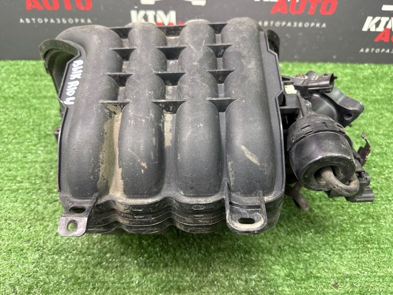 Коллектор выпускной Kia Rio 4