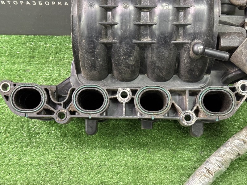 Коллектор выпускной Kia Rio 4