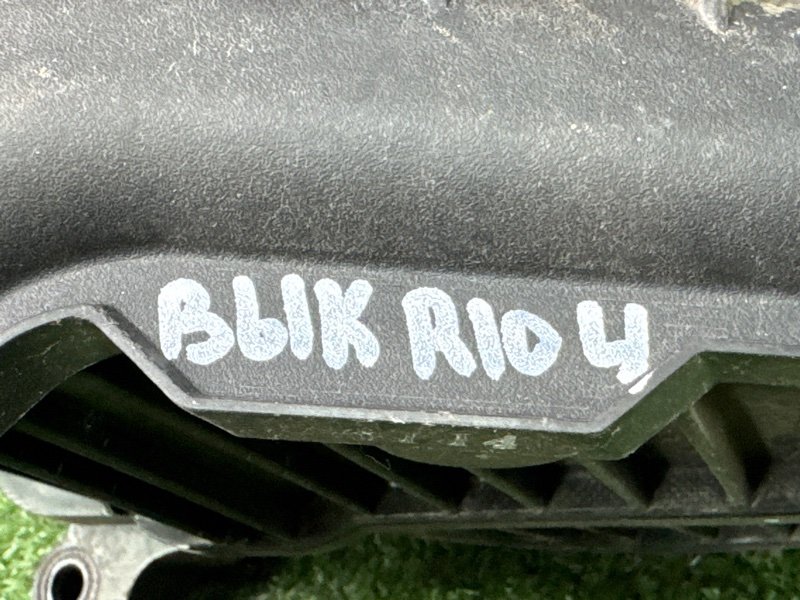 Коллектор выпускной Kia Rio 4