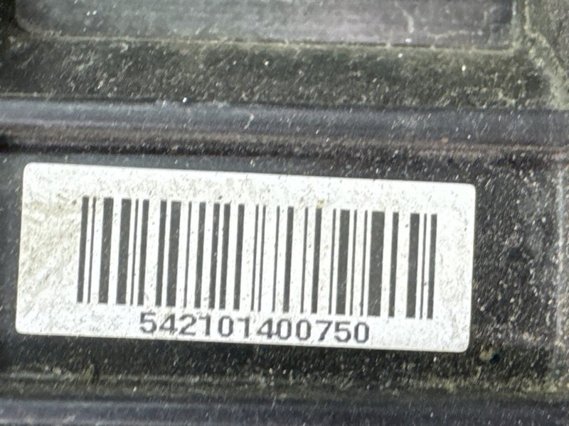 Коллектор выпускной Kia Rio 4