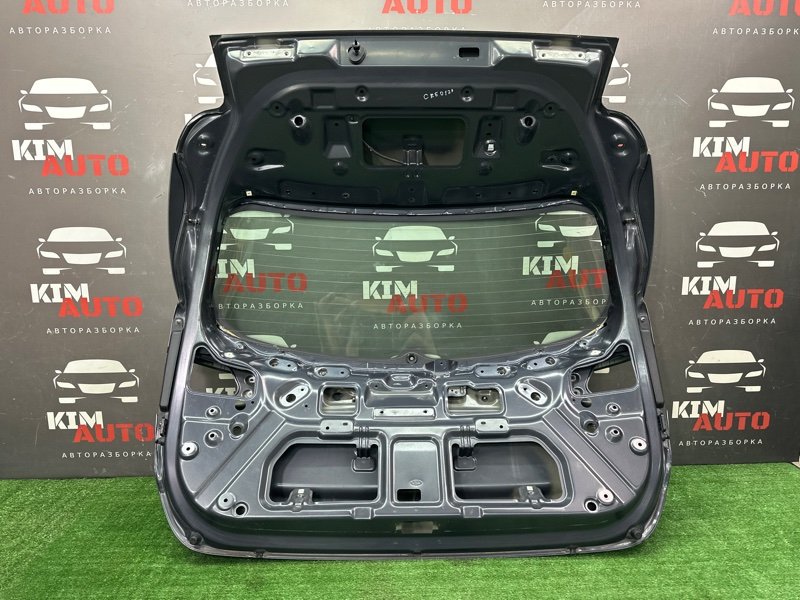 Крышка багажника Kia Ceed 2 2015 SW