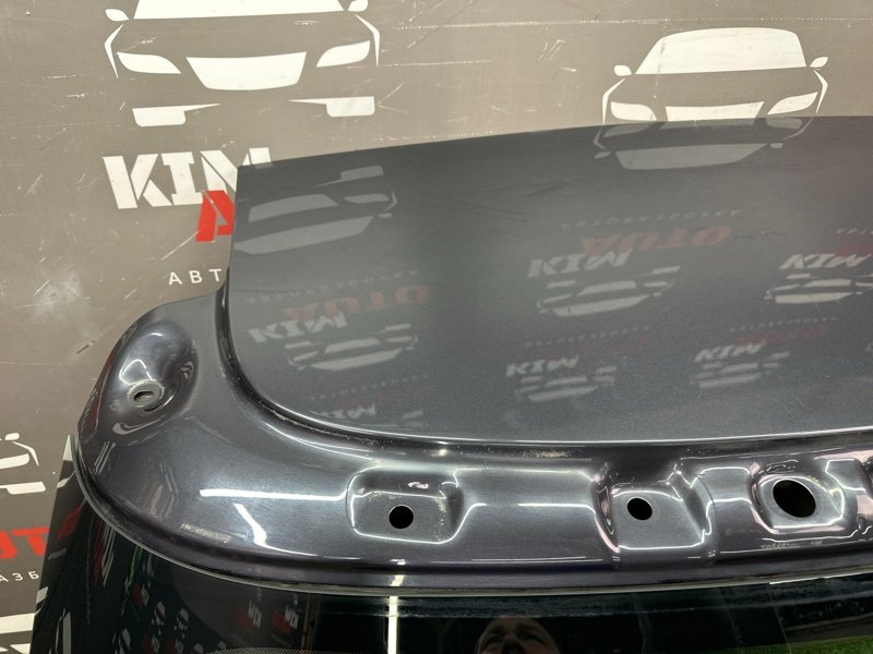 Крышка багажника Kia Ceed 2 2015 SW