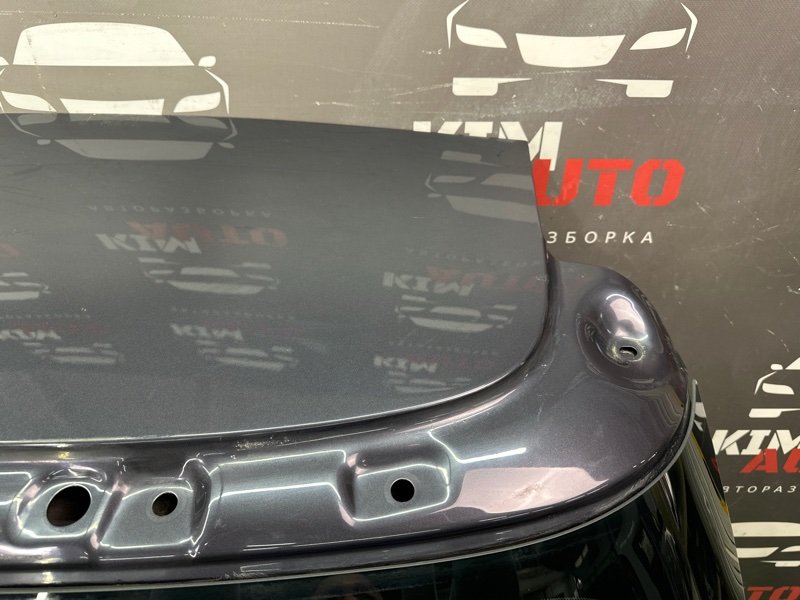 Крышка багажника Kia Ceed 2 2015 SW