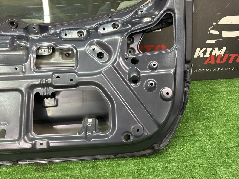 Крышка багажника Kia Ceed 2 2015 SW