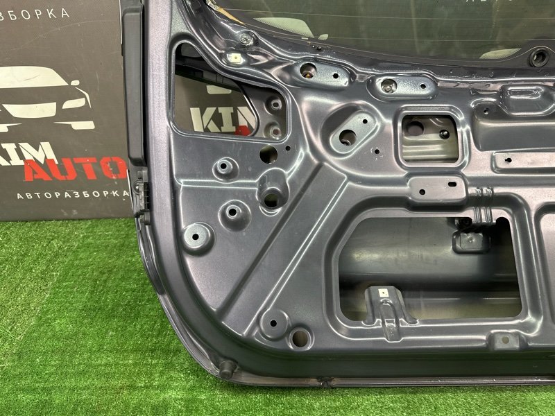 Крышка багажника Kia Ceed 2 2015 SW