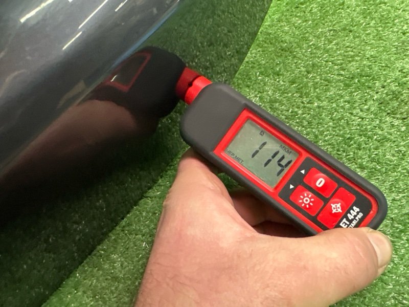 Крышка багажника Kia Ceed 2 2015 SW