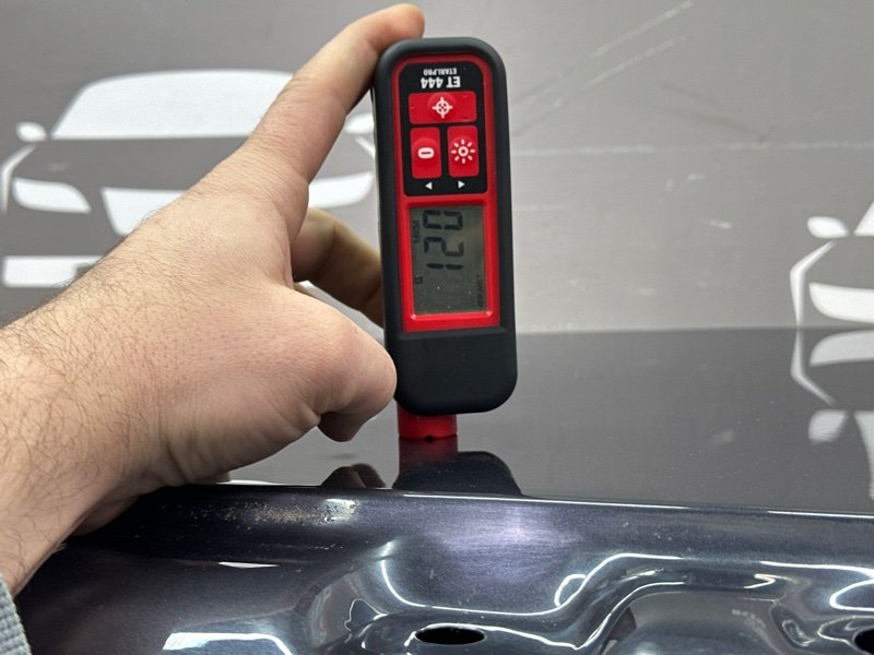 Крышка багажника Kia Ceed 2 2015 SW