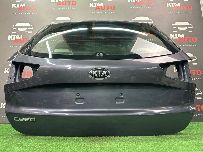 Крышка багажника Kia Ceed 2 2015 SW