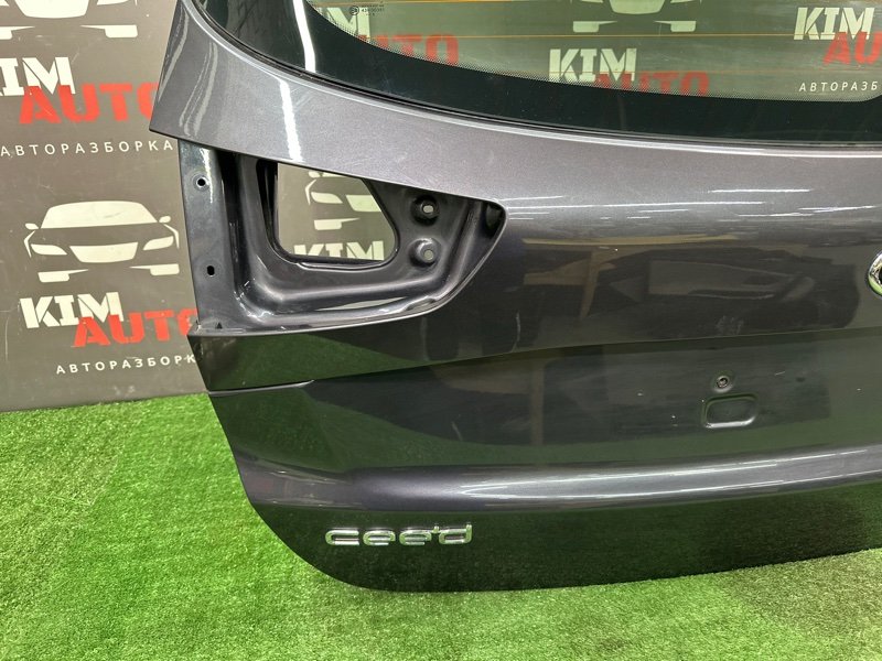 Крышка багажника Kia Ceed 2 2015 SW