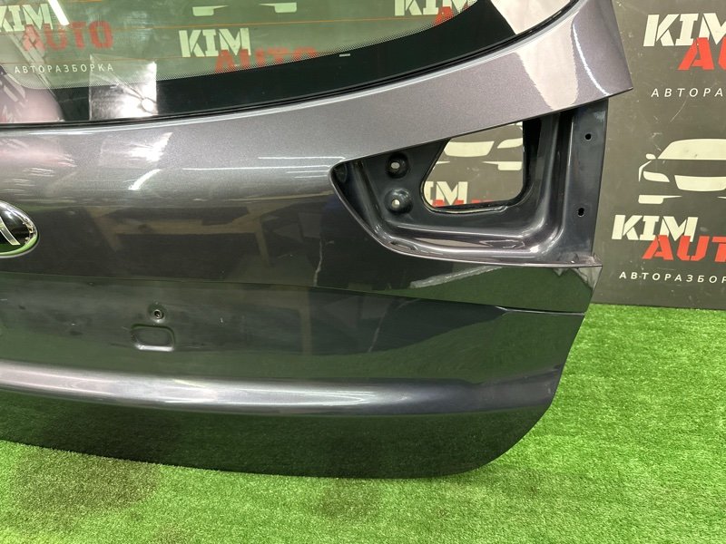 Крышка багажника Kia Ceed 2 2015 SW