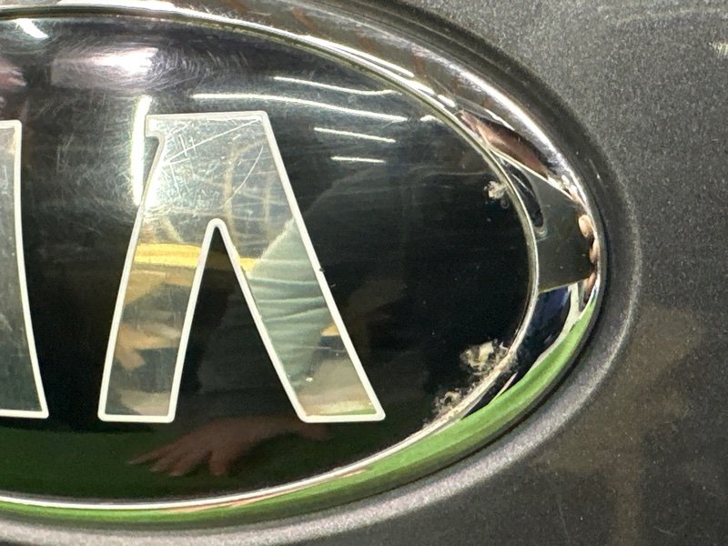 Крышка багажника Kia Ceed 2 2015 SW