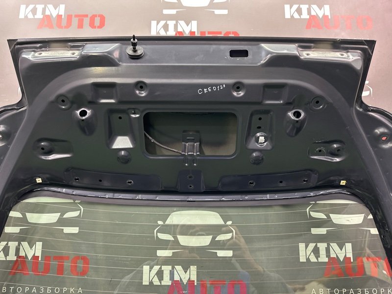 Крышка багажника Kia Ceed 2 2015 SW