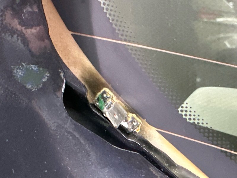 Крышка багажника Kia Ceed 2 2015 SW