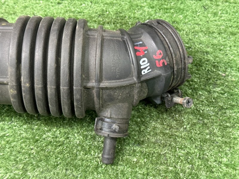 Патрубок воздушного фильтра Kia Rio 4