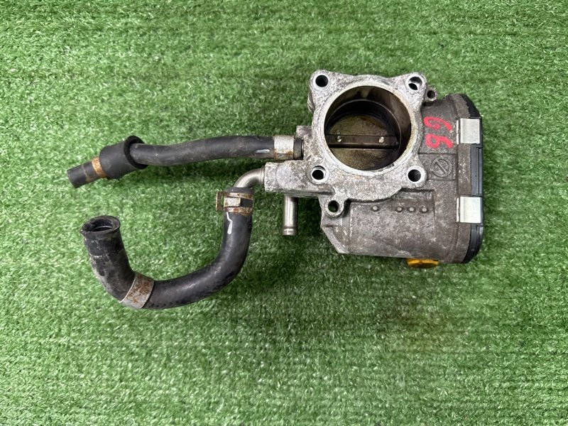 Дроссельная заслонка Kia Rio 4