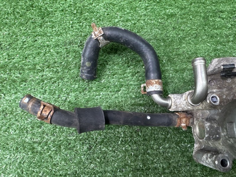 Дроссельная заслонка Kia Rio 4