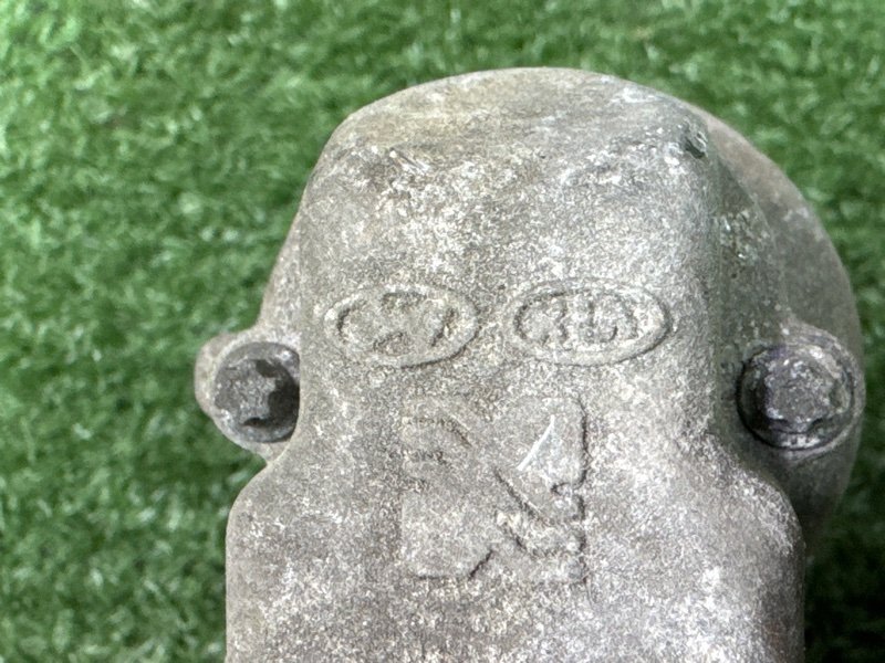 Стартер Kia Rio 4