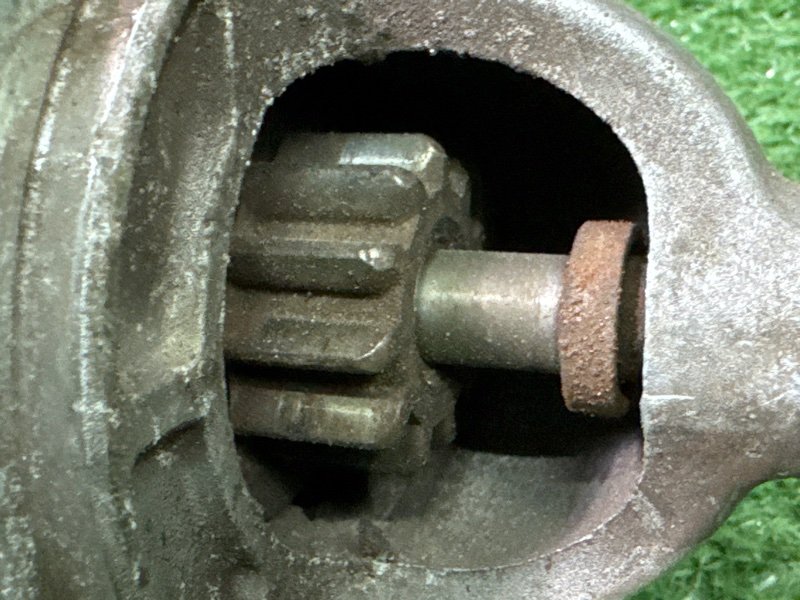 Стартер Kia Rio 4