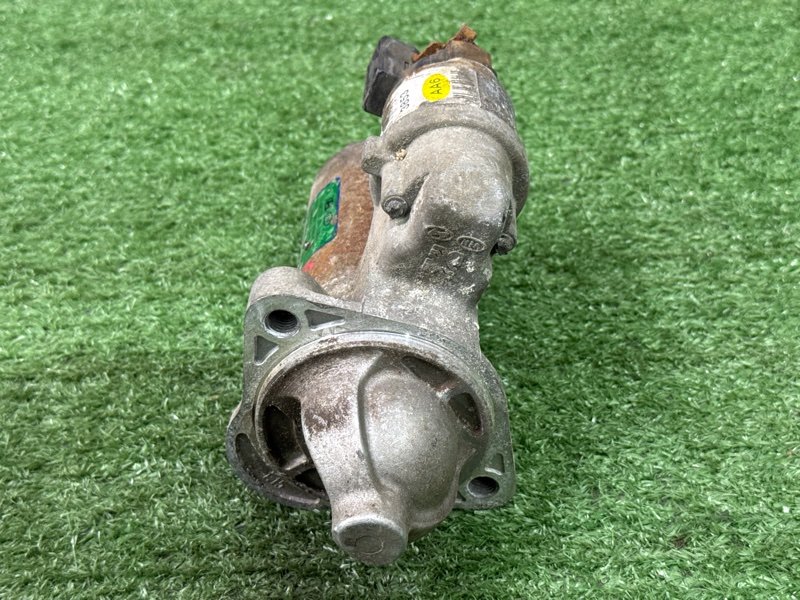 Стартер Kia Rio 4