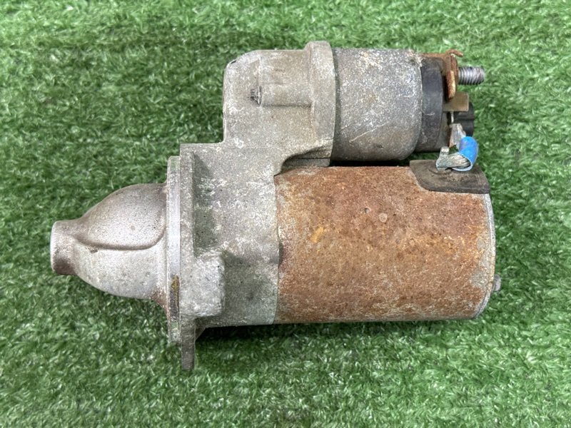 Стартер Kia Rio 4