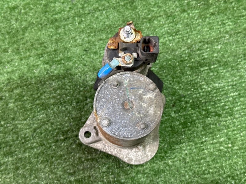 Стартер Kia Rio 4