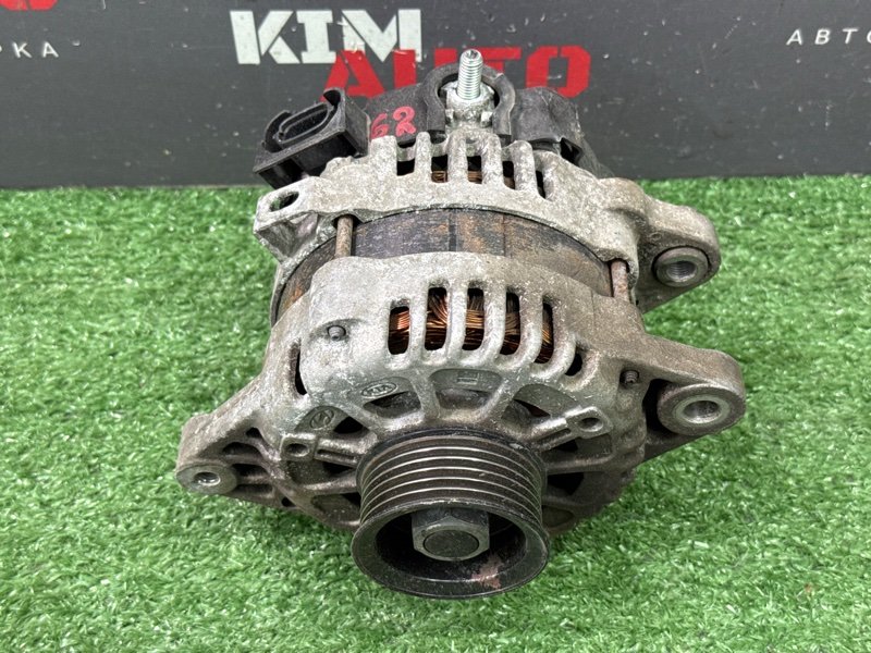 Генератор Kia Rio 4