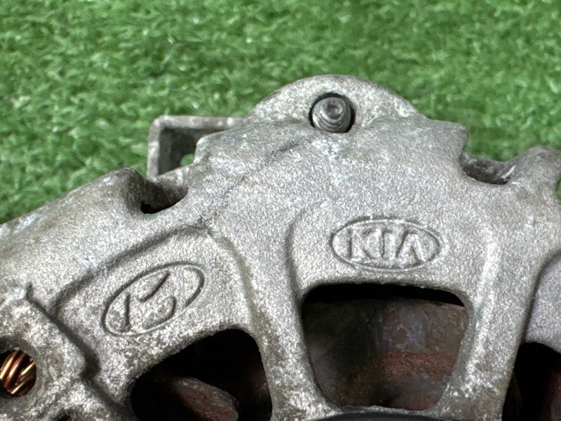 Генератор Kia Rio 4