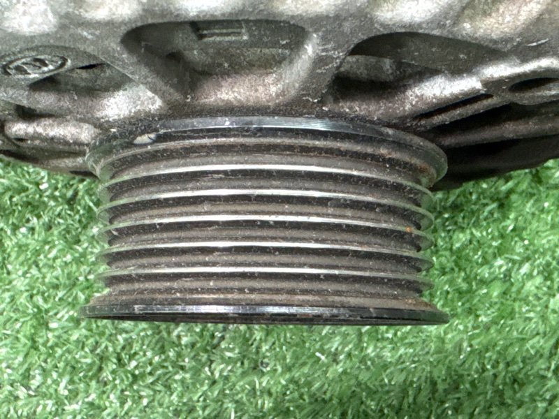 Генератор Kia Rio 4