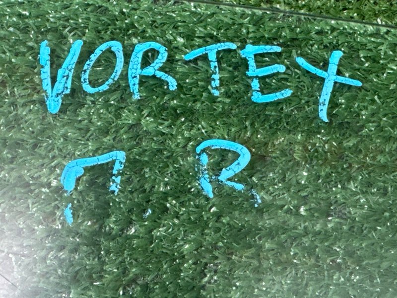 Стекло двери Vortex Estina