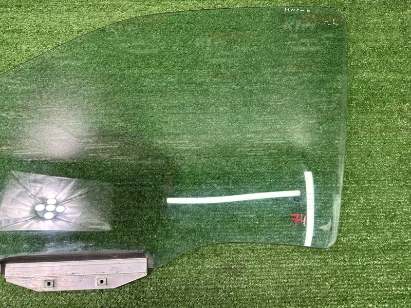 Стекло двери Daewoo Nexia