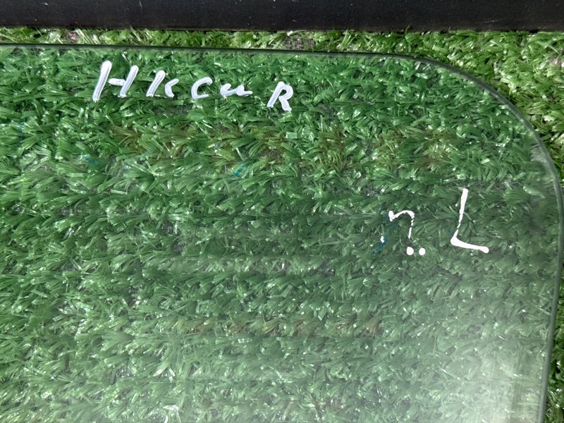 Стекло двери Daewoo Nexia