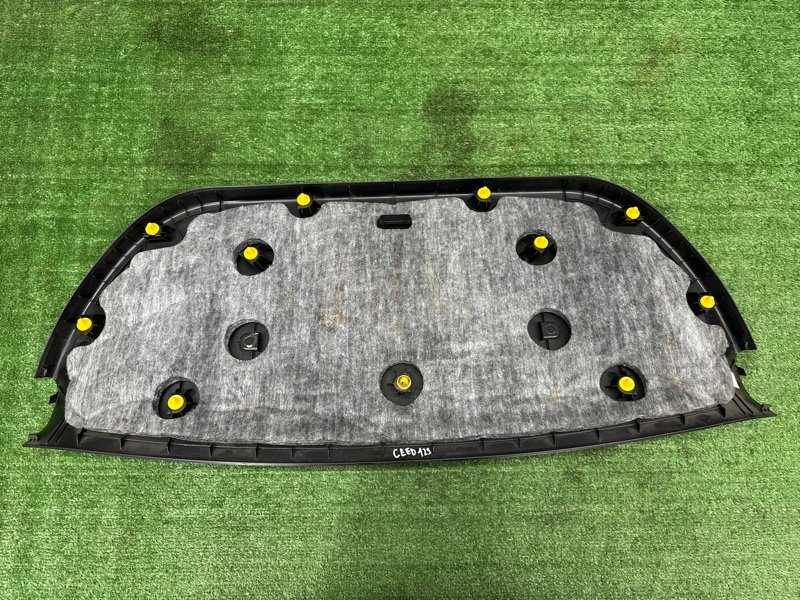 Обшивка двери багажника Kia Ceed 2 2015 SW