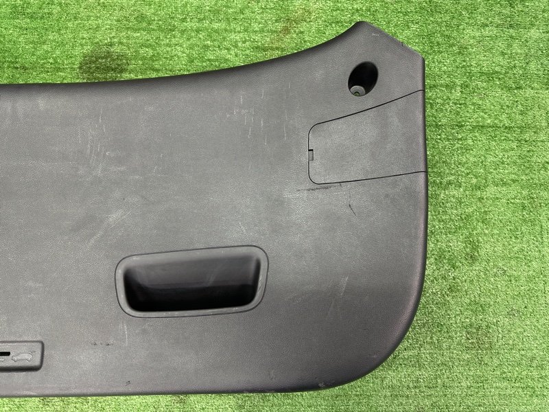 Обшивка крышки багажника Kia Ceed 2 2015 SW