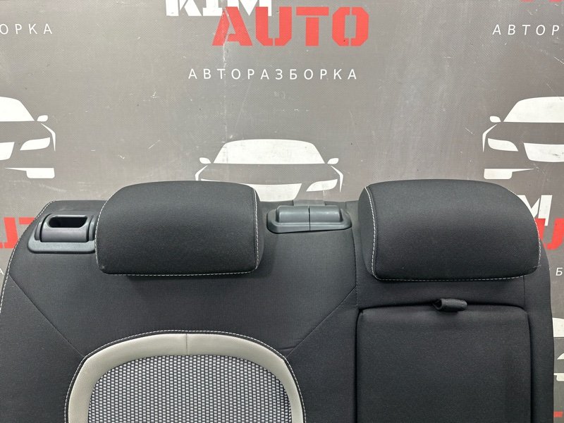 Сиденье задний ряд Kia Ceed 2 2015 SW