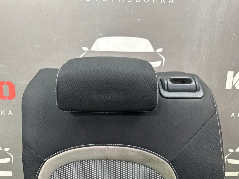 Сиденье задний ряд Kia Ceed 2 2015 SW