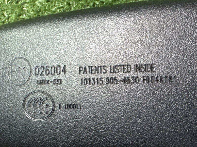 Зеркало салонное с авто затемнением Kia Ceed 2 2015 SW