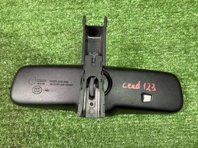 Зеркало салонное с авто затемнением Kia Ceed 2 2015 SW