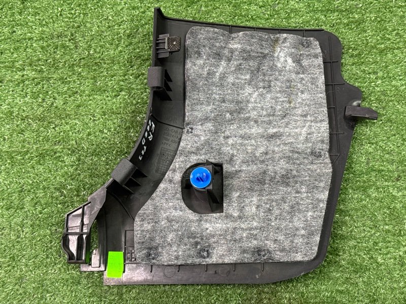 Накладка порога малая Kia Ceed 2 2015 SW