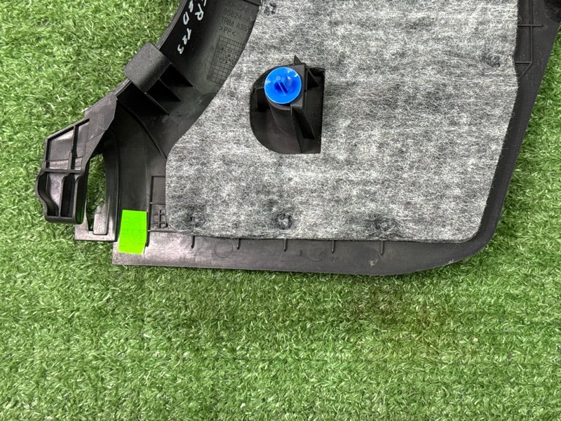 Накладка порога малая Kia Ceed 2 2015 SW