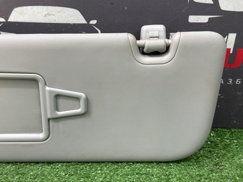 Козырек солнцезащитный Kia Ceed 2 2015 SW