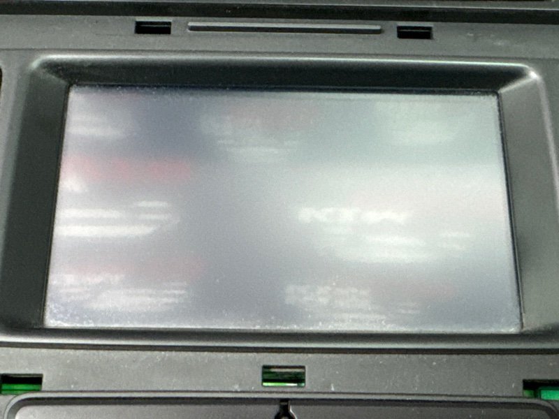 Магнитола штатная Kia Ceed 2 2015 SW