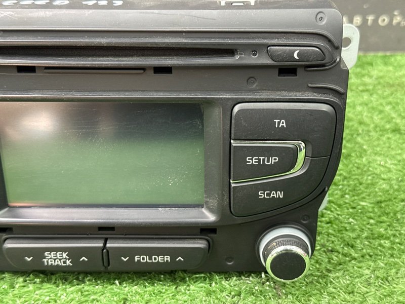 Магнитола штатная Kia Ceed 2 2015 SW