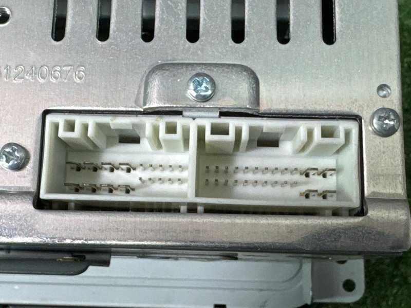 Магнитола штатная Kia Ceed 2 2015 SW