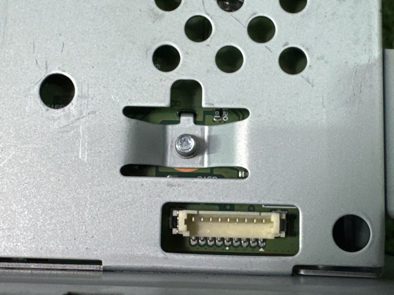 Магнитола штатная Kia Ceed 2 2015 SW