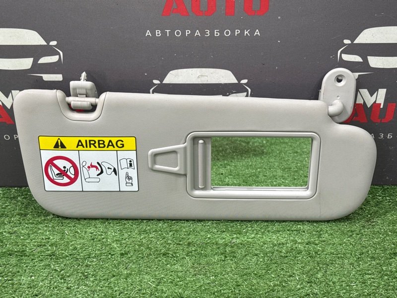 Козырек солнцезащитный Kia Ceed 2 2015 SW