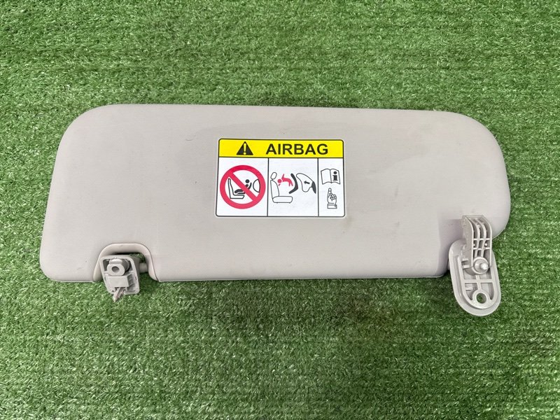 Козырек солнцезащитный Kia Ceed 2 2015 SW