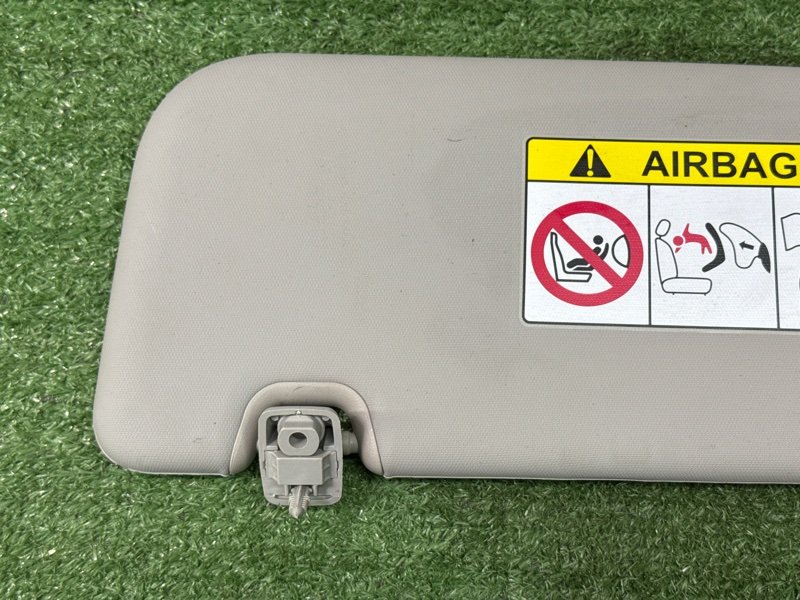 Козырек солнцезащитный Kia Ceed 2 2015 SW