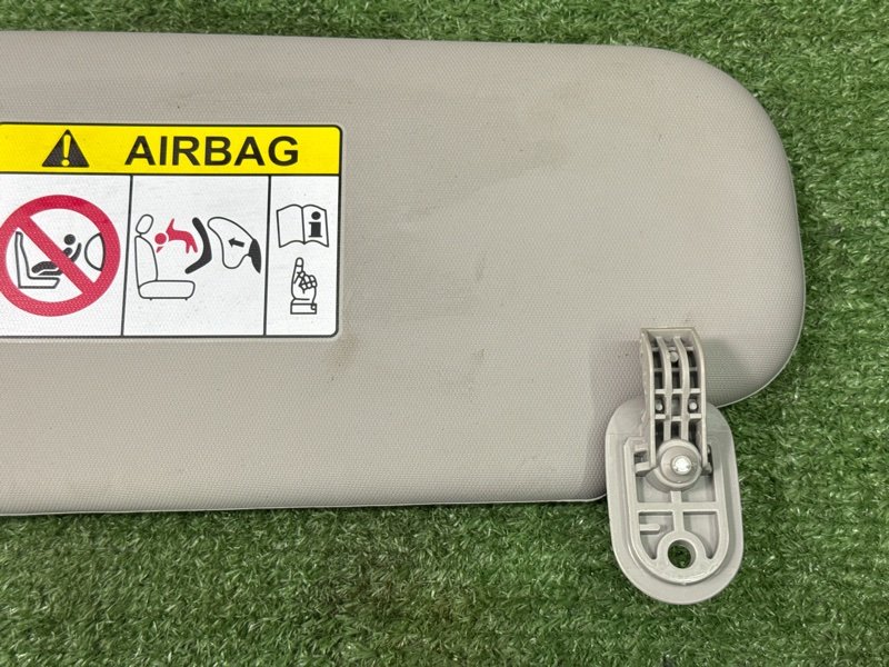 Козырек солнцезащитный Kia Ceed 2 2015 SW