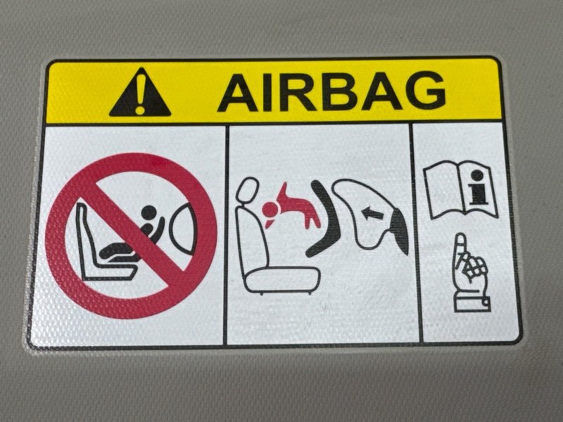 Козырек солнцезащитный Kia Ceed 2 2015 SW