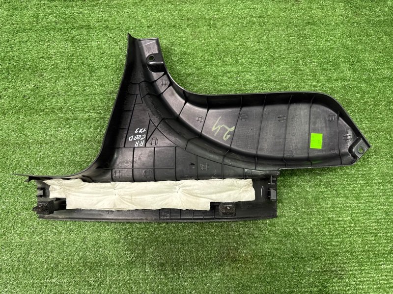 Накладка порога внутренняя Kia Ceed 2 2015 SW